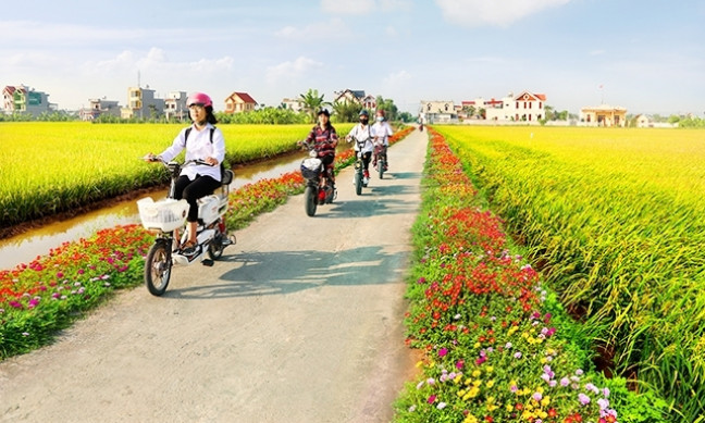 Ban hành Bộ tiêu chí xã nông thôn mới giai đoạn 2021 - 2025