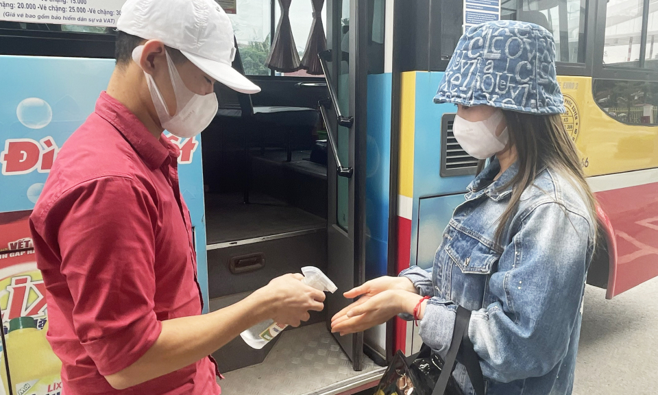 Phục hồi vận tải hành khách đường bộ: Doanh nghiệp vẫn gặp khó