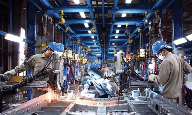 Increasing the capacity of suppliers in the processing and manufacturing chain