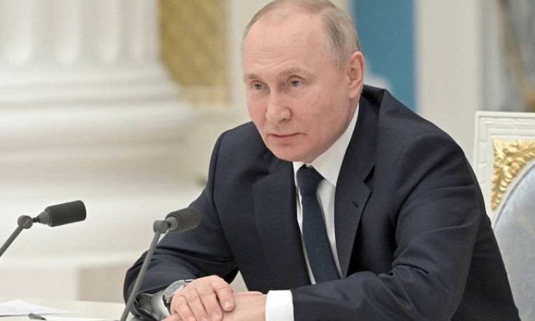 Ông Putin ra sắc lệnh đặc biệt đối phó trừng phạt của phương Tây