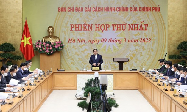 Thủ tướng: Cải cách hành chính góp phần phòng, chống tham nhũng