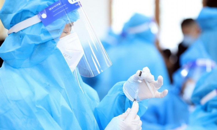Chiều 9/3: Cả nước đã tiêm gần 198,7 triệu liều vaccine phòng COVID-19; trong đó hơn 42,5 triệu mũi 3