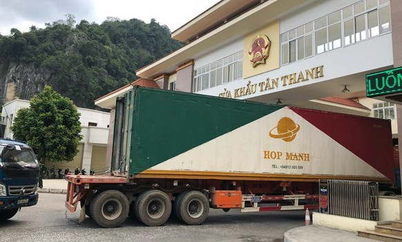 Bàn giải pháp đưa nông sản xuất khẩu chính ngạch sang Trung Quốc