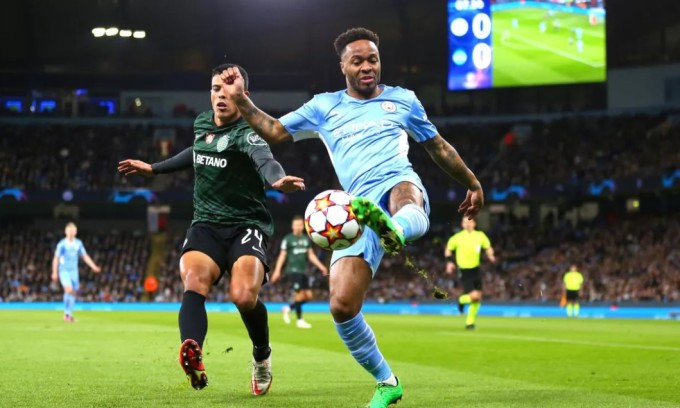 Man City lần thứ 6 vào tứ kết Champions League