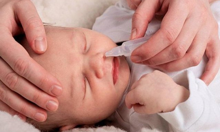Viêm mũi họng ở trẻ sơ sinh: Nguyên nhân và cách chăm sóc