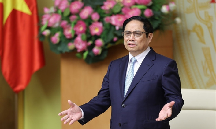 Stronger administrative reform needed: PM