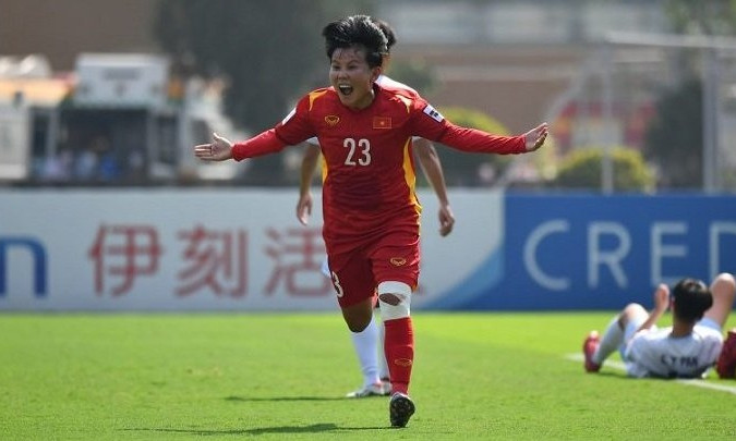Vietnam’s World Cup berth feels like a dream, says Bich Thuy