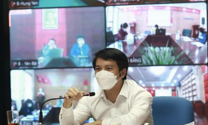 T.Ư Đoàn đề xuất 5 nội dung sửa đổi Điều lệ Đoàn