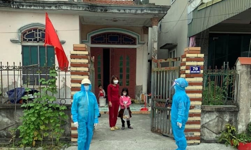 MTTQ và các tổ chức chính trị - xã hội: Chung tay đẩy lùi Covid-19