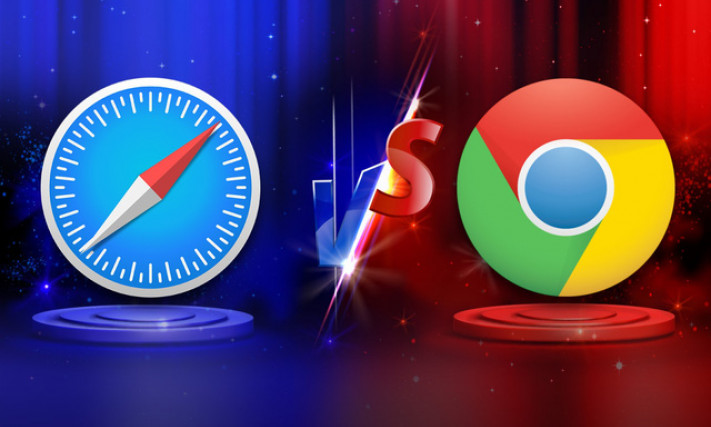 Google khẳng định Chrome 99 nhanh hơn Safari ngay trên máy Mac