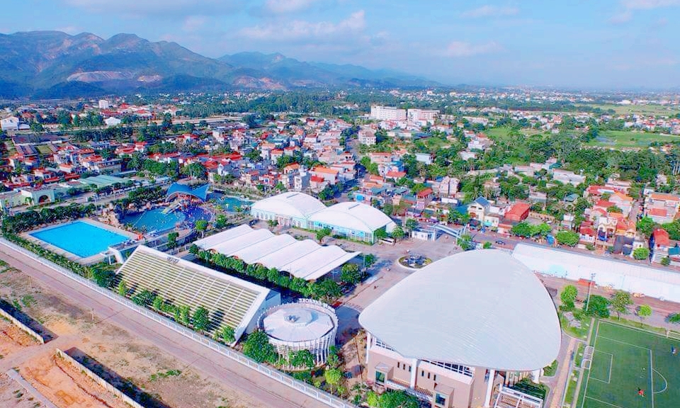 Tập trung nguồn lực phát triển đô thị phía Tây