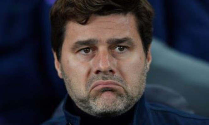 PSG sắp sa thải Pochettino