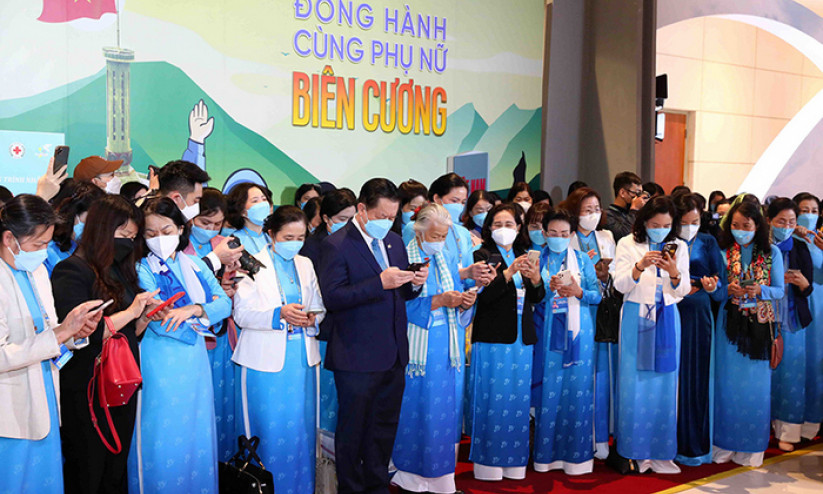 Exhibition highlights contributions of Vietnam Women’s Union