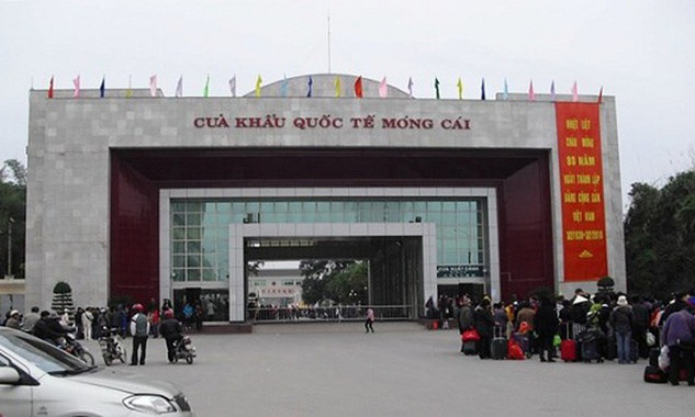 Sửa quy định về quản lý cửa khẩu biên giới đất liền