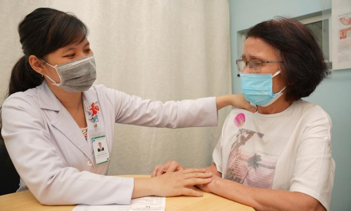 Ho khan kéo dài, coi chừng mắc bệnh hiểm nghèo