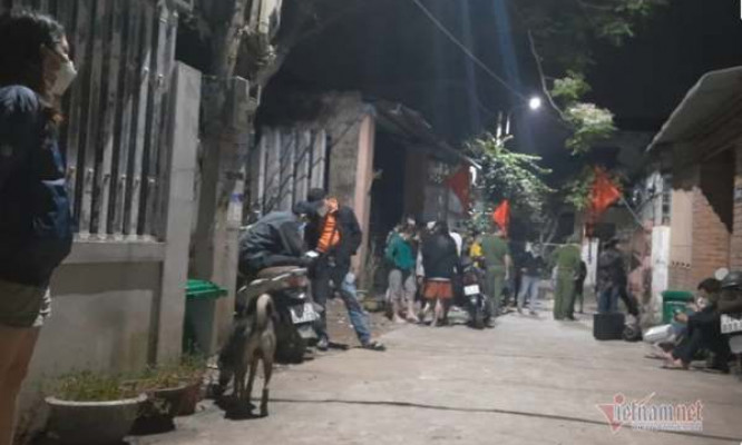 Nghi án vợ giết chồng rồi báo tin cho hàng xóm ở Quảng Trị