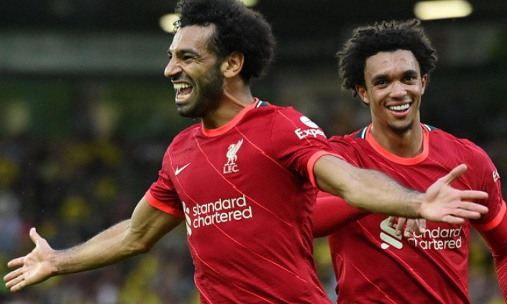 Liverpool thắng nhẹ, tiếp tục gây sức ép lên Man City
