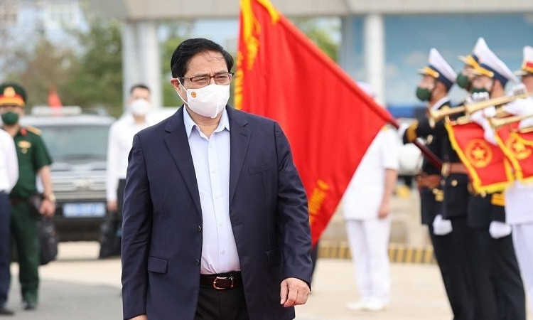 PM pays fact-finding trip to Cam Lam district of Khanh Hoa