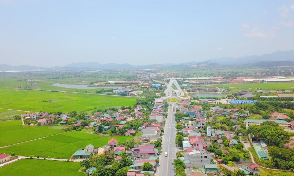 Đông Triều: Thúc đẩy liên kết vùng, tạo động lực tăng trưởng