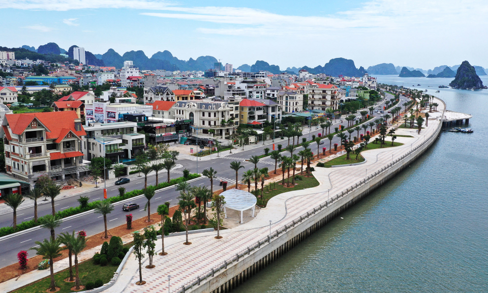 Tập trung quản lý nhà nước về quy hoạch đô thị, quy hoạch nông thôn