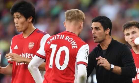 Sự tiến hóa của Arsenal