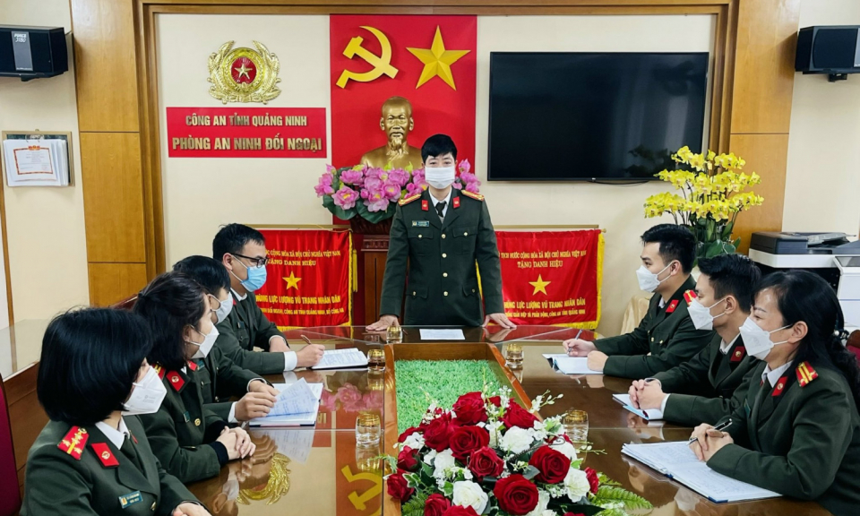  Xung kích, sáng tạo, hoàn thành xuất sắc nhiệm vụ