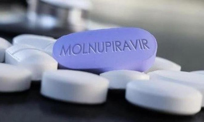 Lưu ý khi uống Molnupiravir trên người có bệnh nền
