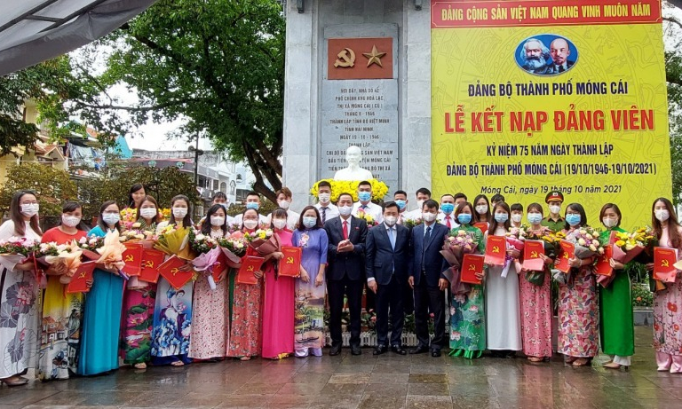 Nâng cao chất lượng tổ chức cơ sở đảng, đảng viên   