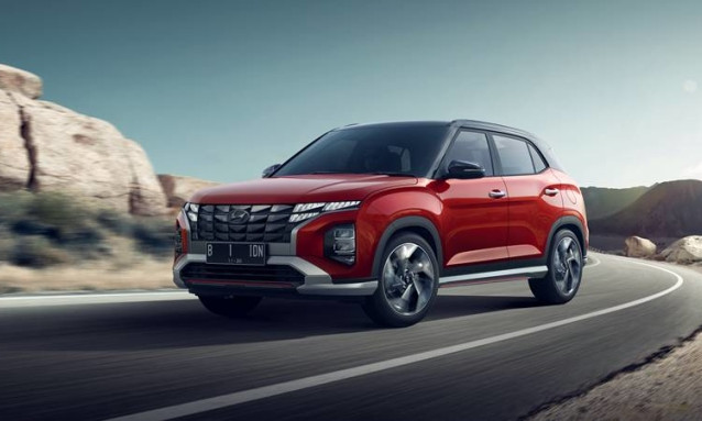 Hyundai Creta quay lại Việt Nam