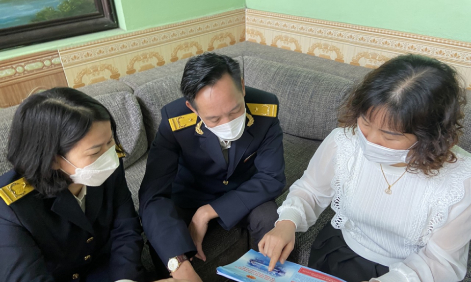 Thủ tục ghi nợ lệ phí trước bạ đối với nhà, đất