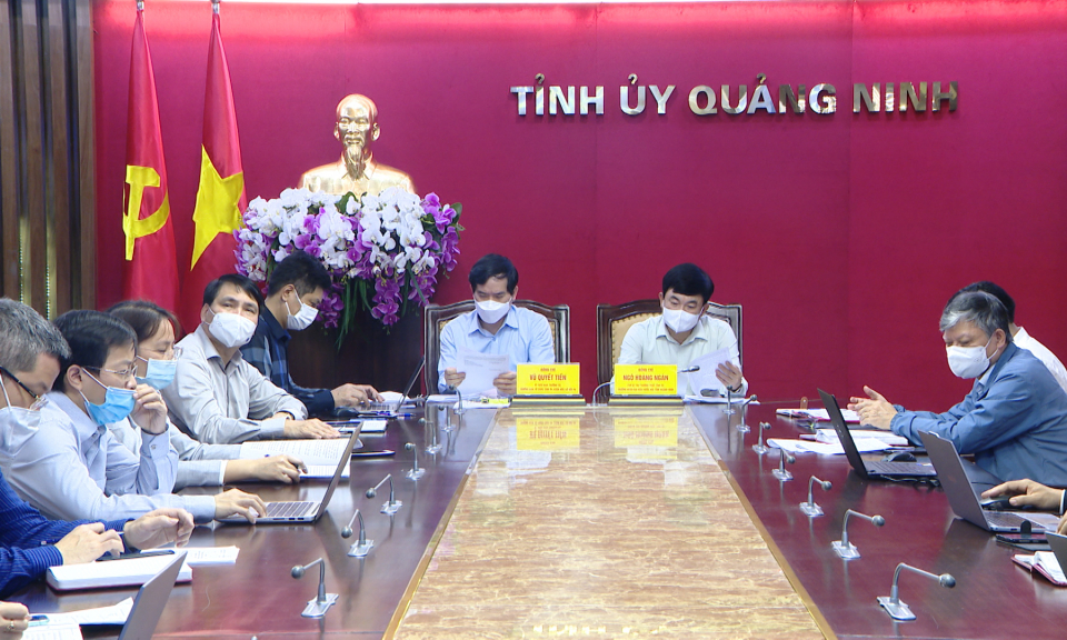Quán triệt, triển khai Quy định số 58-QĐ/TW của Bộ Chính trị 