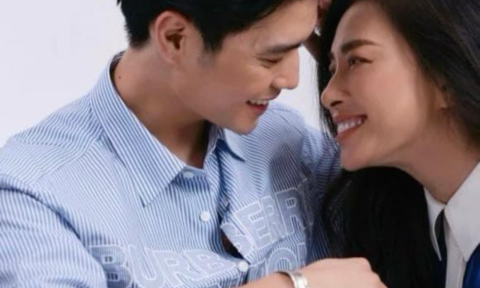 Ngô Thanh Vân được bạn trai kém 11 tuổi cầu hôn