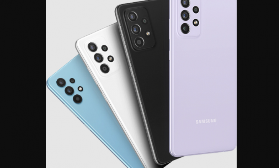 Samsung sắp ra mắt dòng điện thoại Galaxy A mới