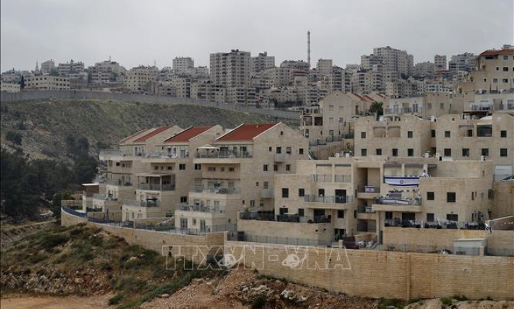 EU phản đối kế hoạch của Israel tại khu định cư ở Đông Jerusalem