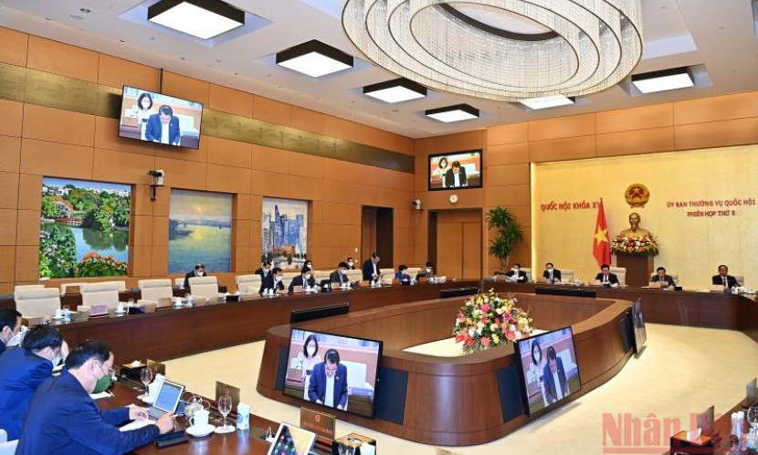 Đề nghị sớm ban hành Chương trình tổng thể phòng, chống dịch giai đoạn 2022-2023