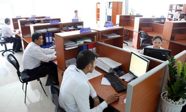Những vị trí thuộc lĩnh vực tổ chức cán bộ phải định kỳ chuyển đổi