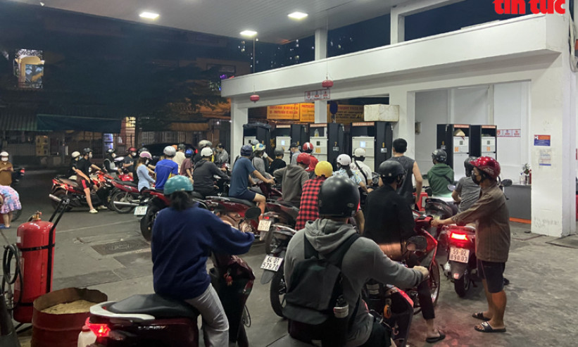 Tác động của giảm thuế xăng dầu đến tăng trưởng kinh tế
