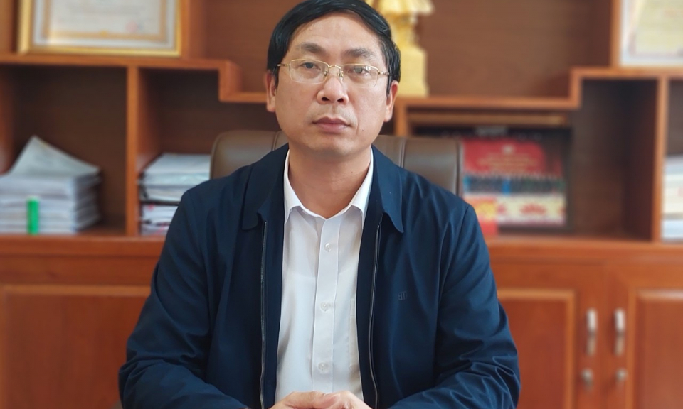 "Nâng cao hiệu lực, hiệu quả công tác quản lý nhà nước trong lĩnh vực tài nguyên và môi trường"