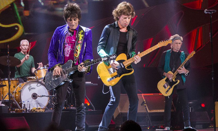 Rolling Stones công diễn châu Âu đánh dấu 60 năm sự nghiệp ca hát