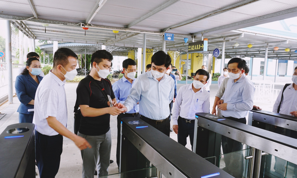 Khôi phục lại tất cả các dịch vụ phục vụ du khách