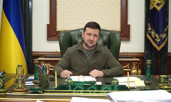 Tổng thống Zelensky: Ukraine sẽ không trở thành thành viên NATO