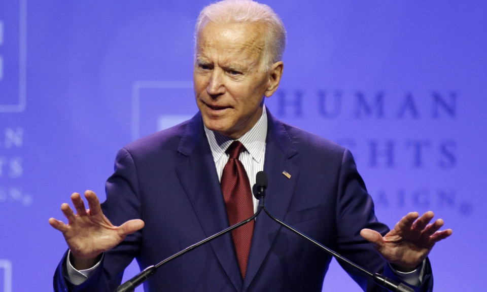 Nga áp đặt lệnh trừng phạt Tổng thống Mỹ Biden