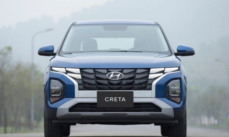 Hyundai Creta 2022 ra mắt với giá 620 triệu: 'Tiểu Tucson' có đủ sức 'hạ bệ' Toyota Corolla Cross?