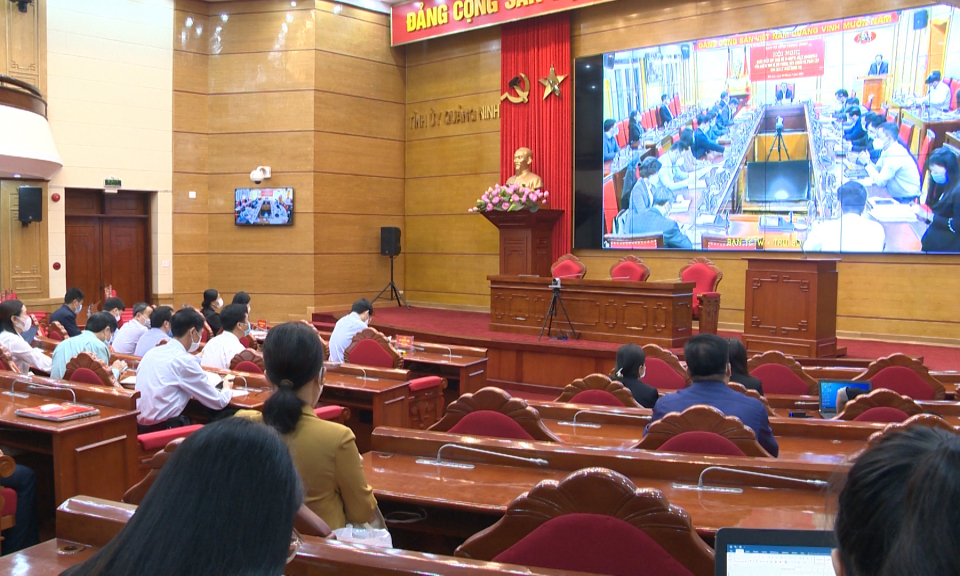 Quán triệt Quy định số 57-QĐ/TW của Ban Bí thư