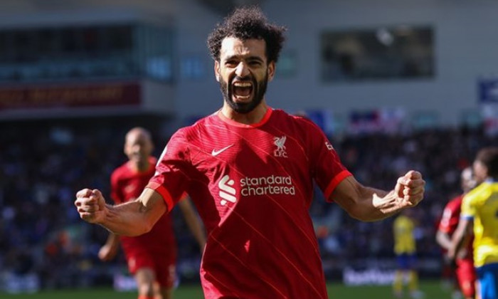 Cờ đến tay, Liverpool quyết thắng Arsenal