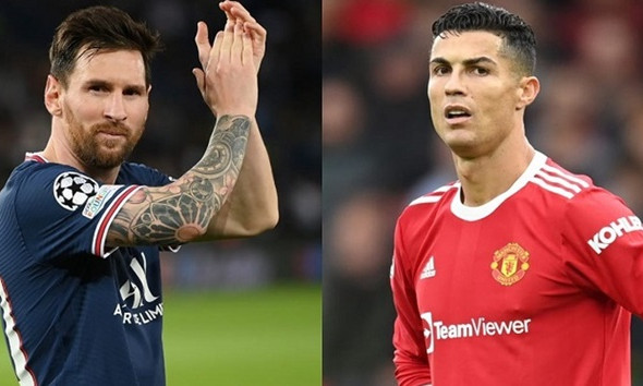Kỷ nguyên Messi - Ronaldo sắp chấm dứt