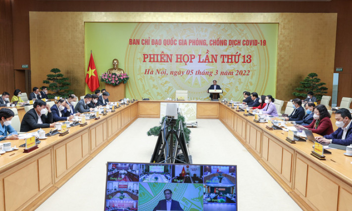 Từng bước “bình thường hóa” với dịch COVID-19