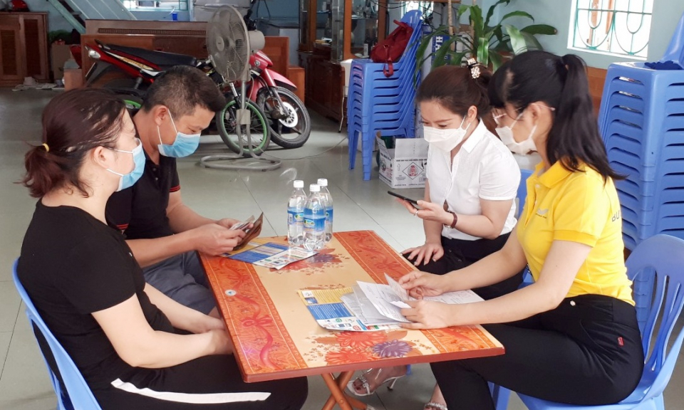 Phát triển đối tượng tham gia BHXH tự nguyện