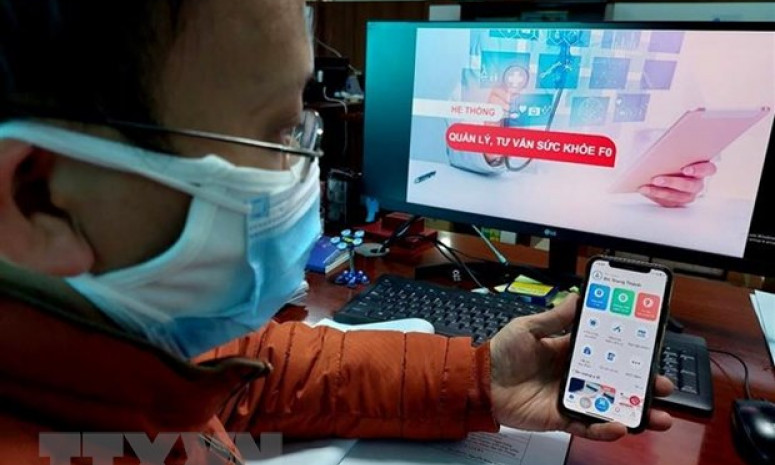 Đến cuối năm 2022, trên 90% người dân có hồ sơ sức khỏe điện tử