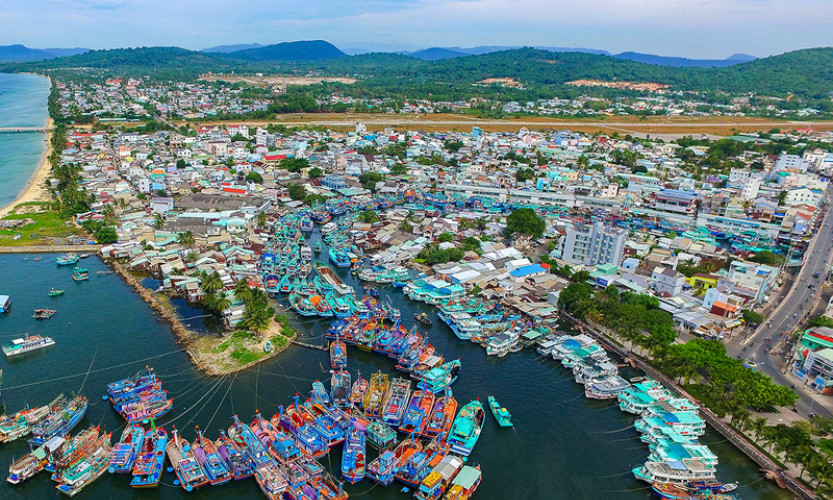 Đầu tàu du lịch
